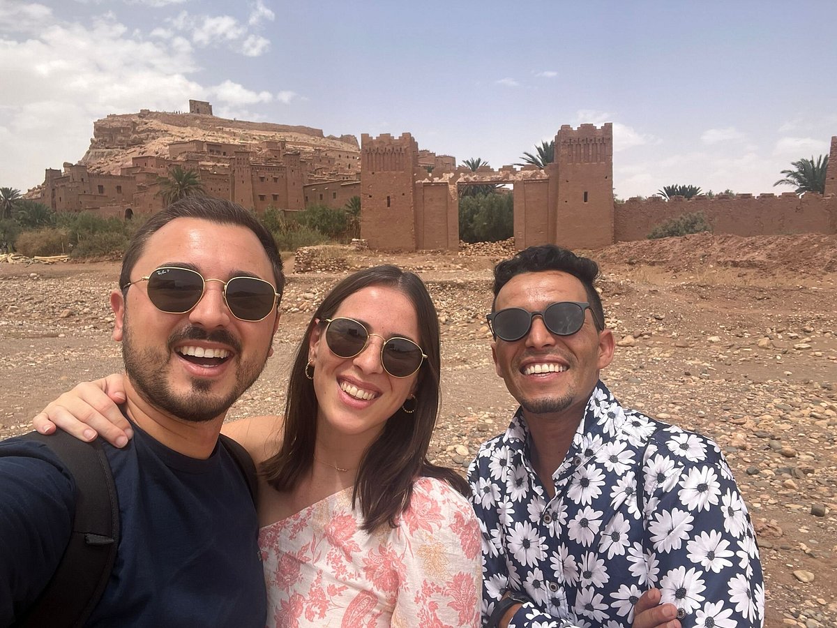 Viaje con Maroc Tour Excursión a Marruecos